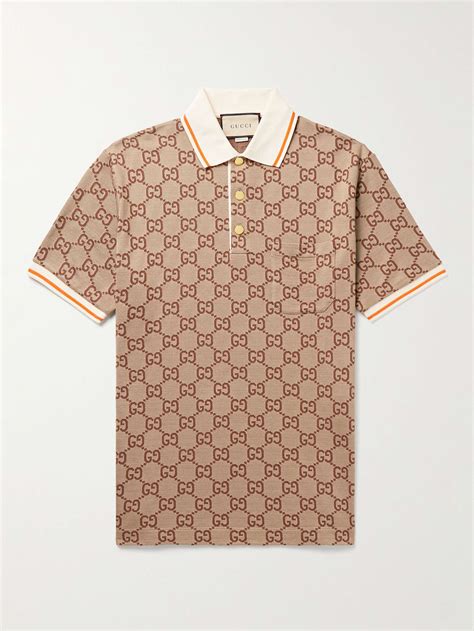 gucci kids polo shirts|gucci shirts for men polo.